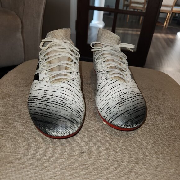 Adidas Nemeziz 18.3 FG soccer cleats, Men's 6, Women's 7.5 - Picture 6 of 6